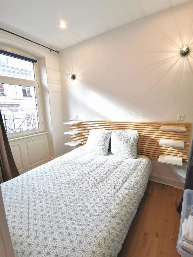 Loft Avec Verriere A 5 Min A Pieds De La Gare Mülhausen Exterior foto